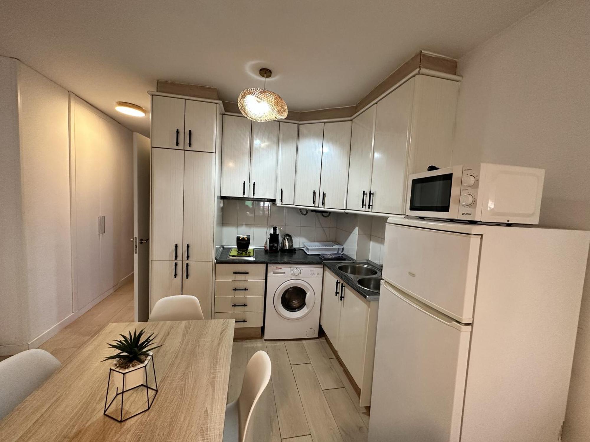 Ver1 - Terraza - 1 Dorm - Wifi - Centro A 100 Metros - Playa A 600 Metros Torremolinos Bagian luar foto